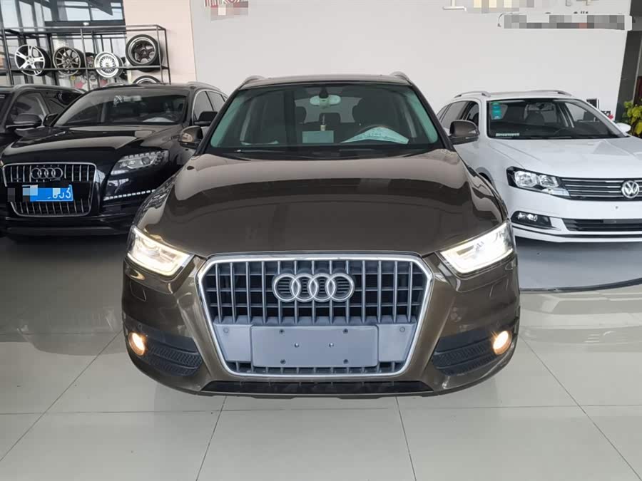 Audi Q3 2016