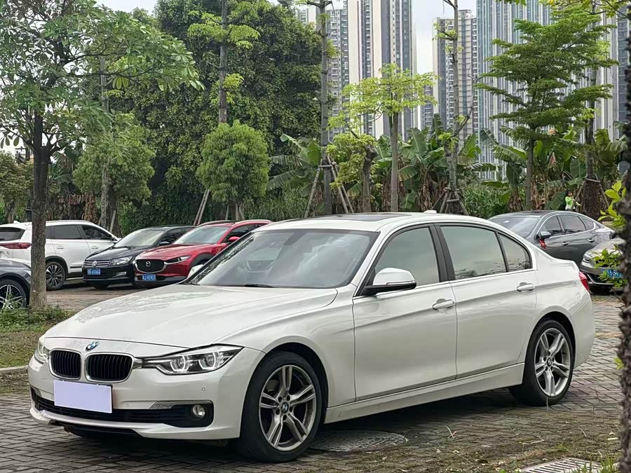 BMW 3 Series 2017