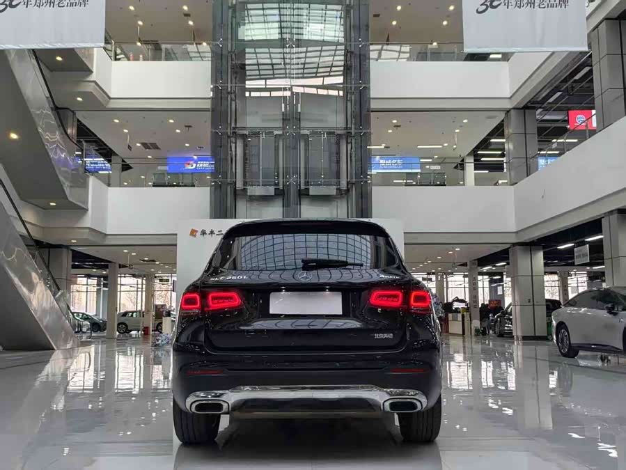 Mercedes-Benz GLC 2020