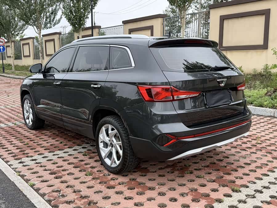 Jetta VS7 2022