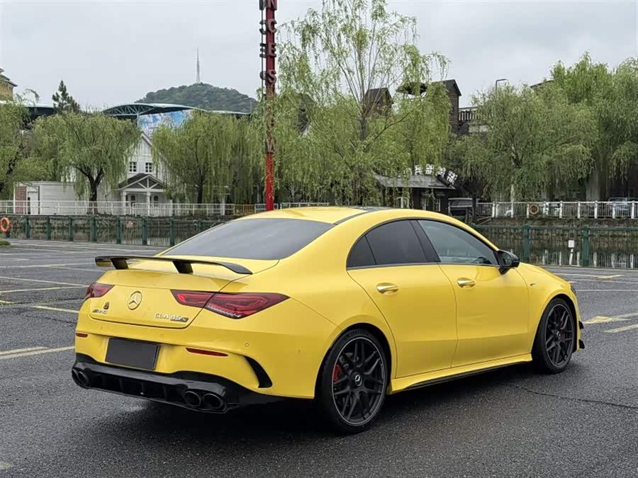 Mercedes-Benz Mercedes CLA AMG 2023