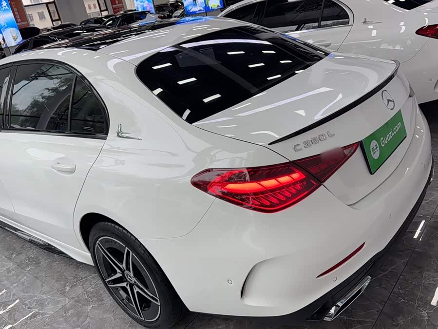 Mercedes-Benz C-Class 2024 — фото 14
