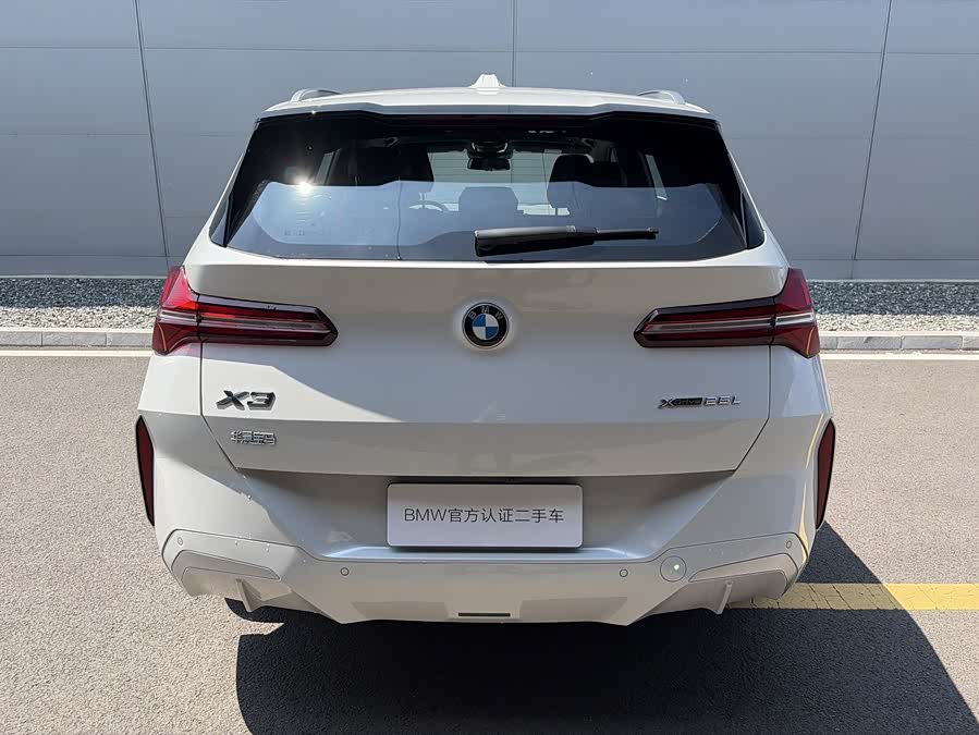 BMW X3 2025
