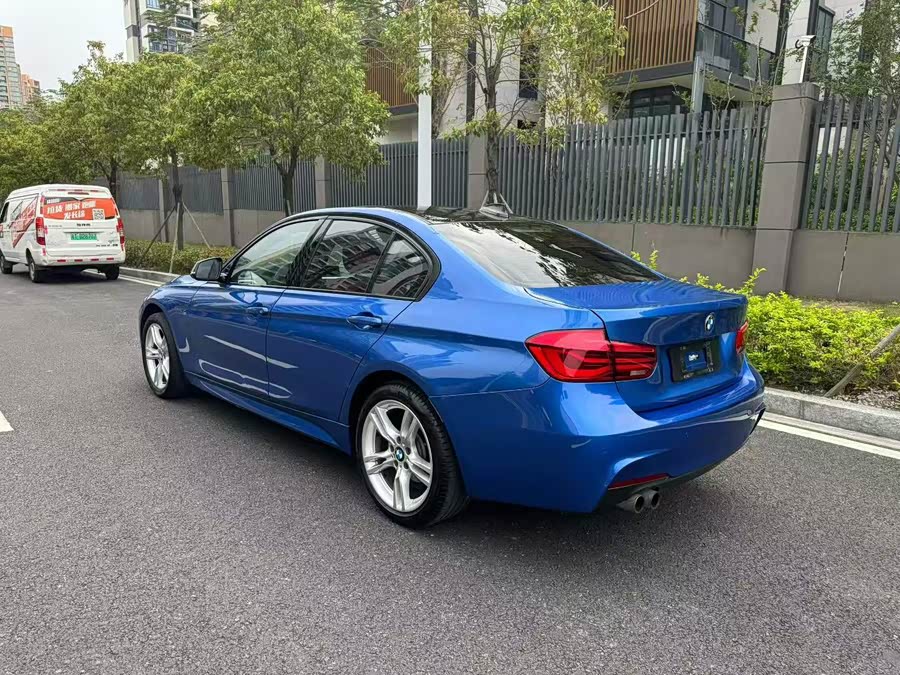 BMW 3 Series 2017 — фото 9
