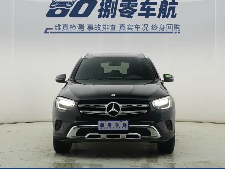 Mercedes-Benz GLC 2022