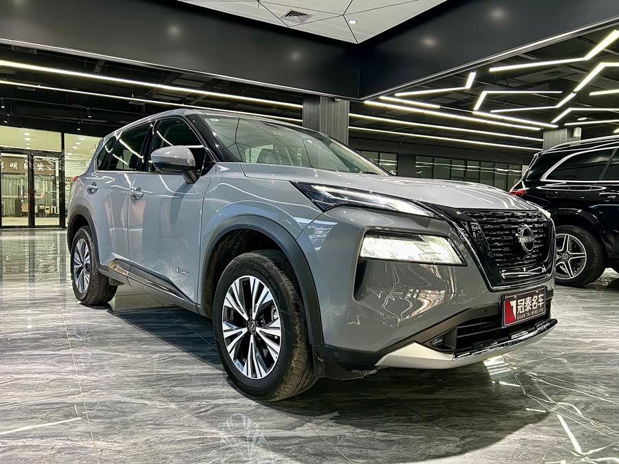 Nissan X-Trail 2023