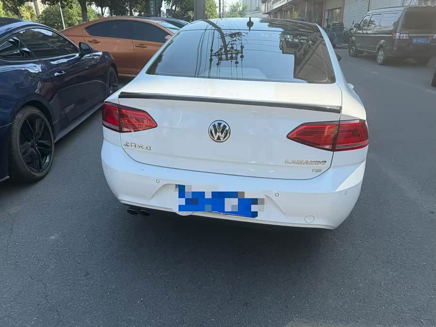 Volkswagen Lamando 2017
