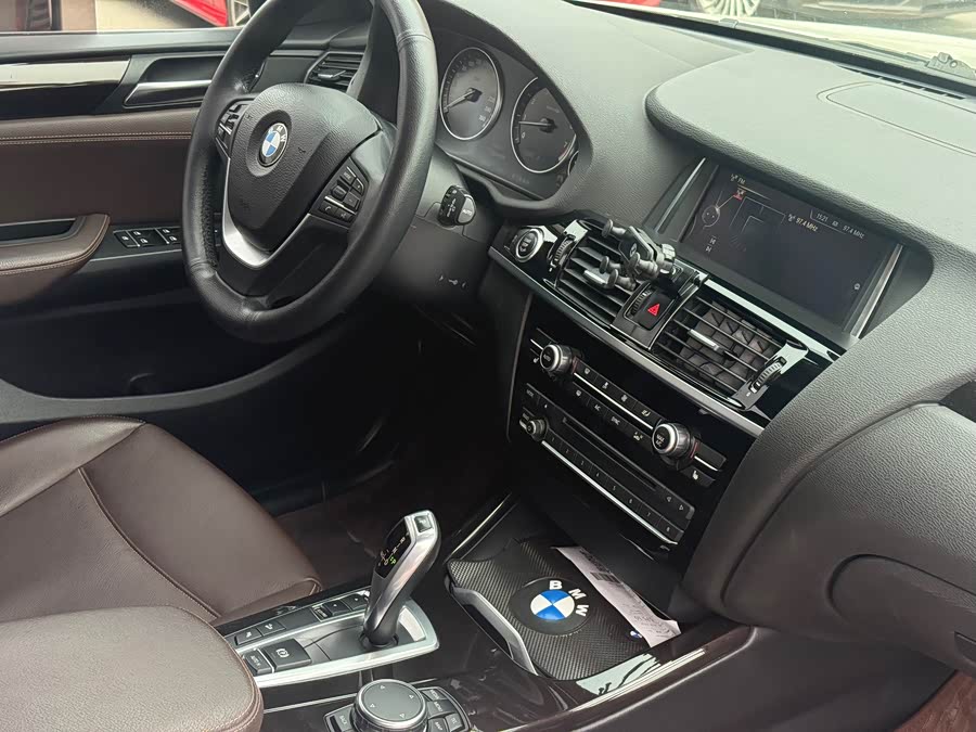 BMW X3 2014 — фото 19