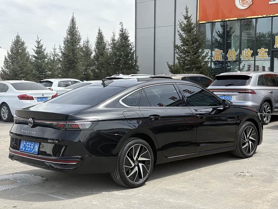 Volkswagen Magotan 2024