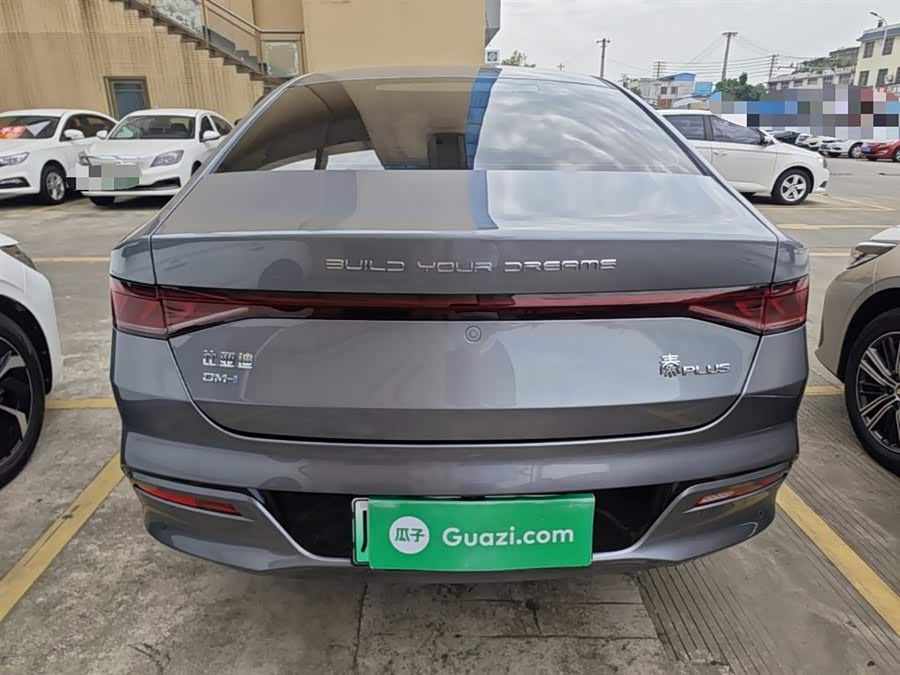 BYD Qin PLUS 2024