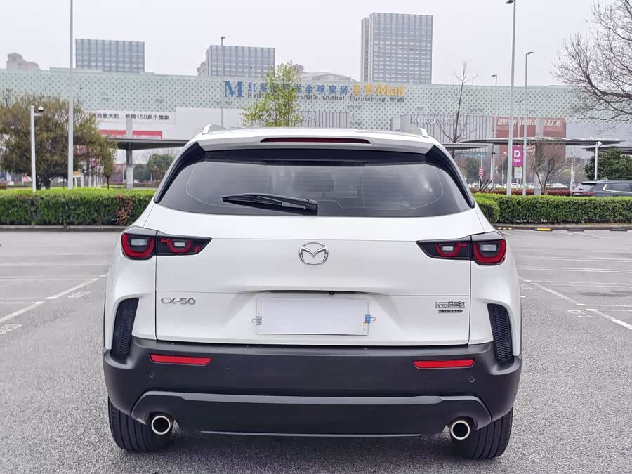 Mazda CX-50 OK 2023