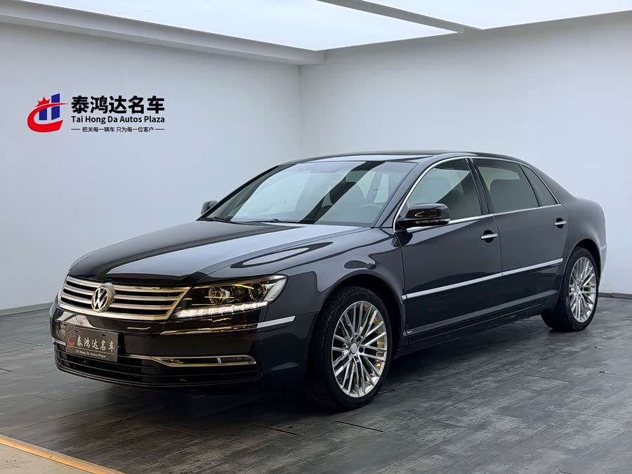 Volkswagen Phaeton 2011
