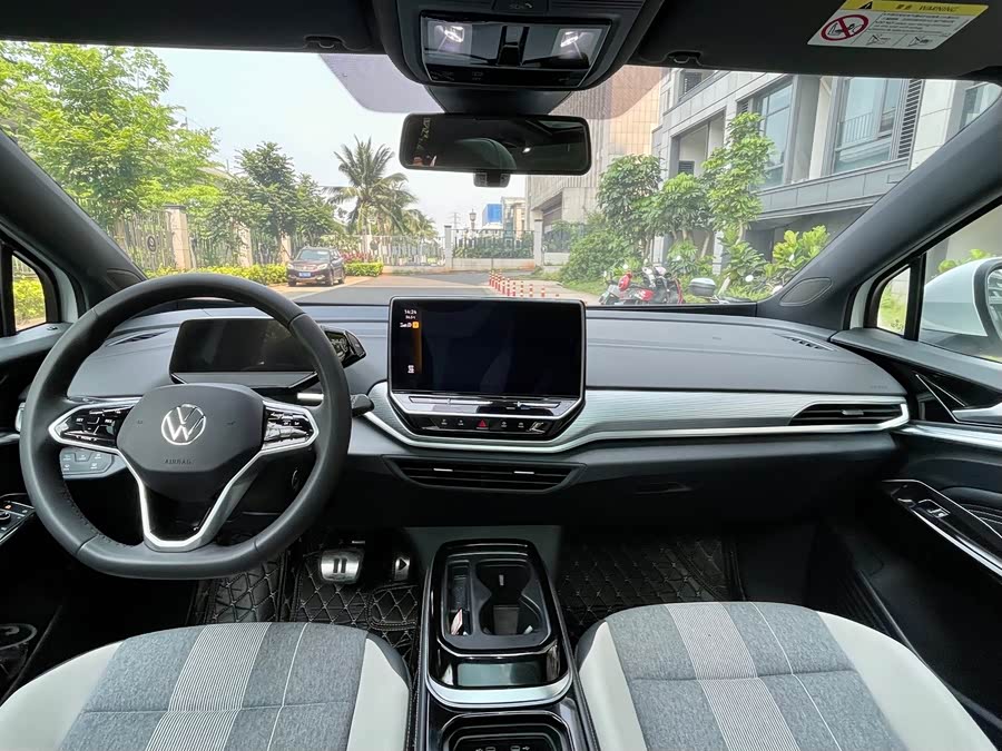 Volkswagen ID 4 CROZZ 2022