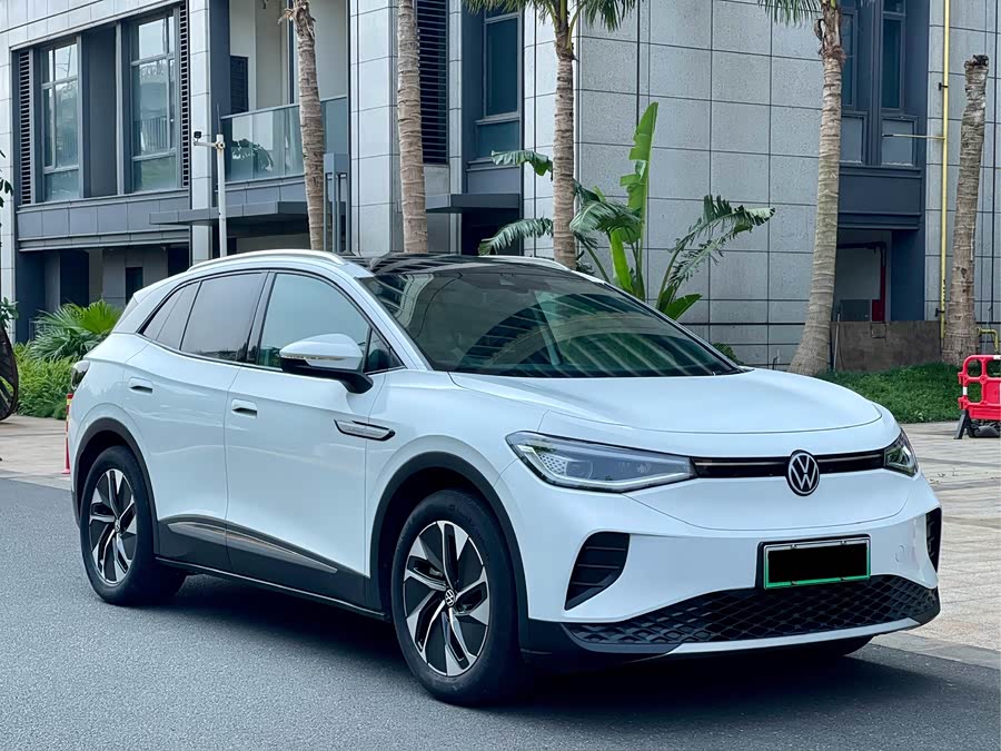Volkswagen ID 4 CROZZ 2022
