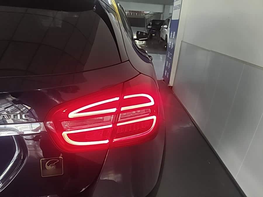 Mercedes-Benz GLA 2016 — фото 8