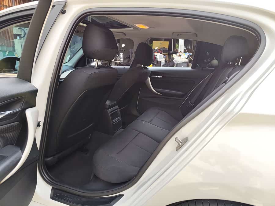 BMW 1 Series 2013