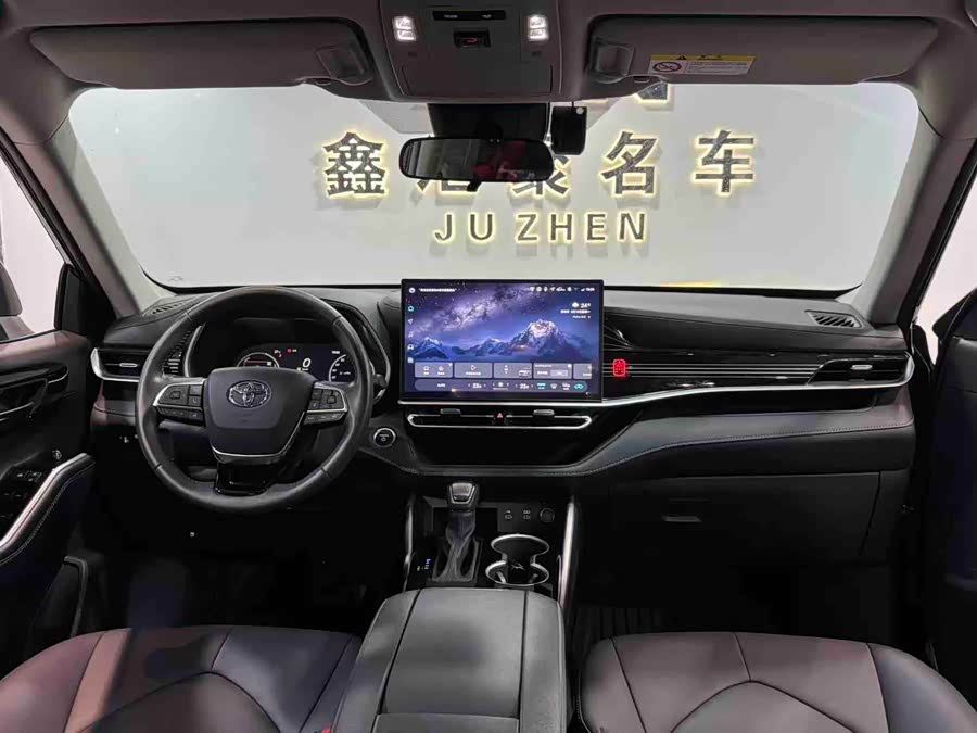 Toyota Highlander 2026 — фото 16