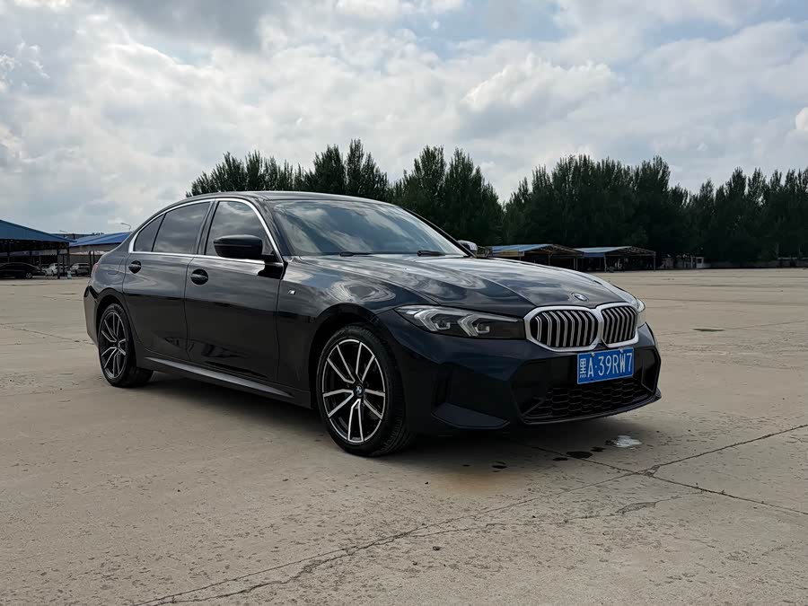 BMW 3 Series 2023