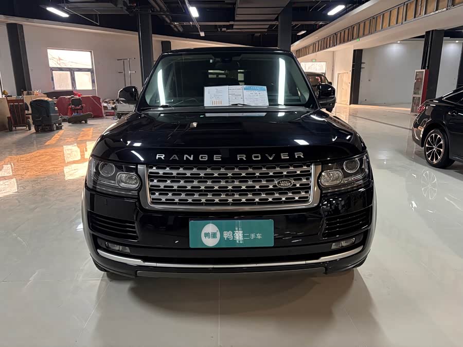 Land Rover Range Rover 2015