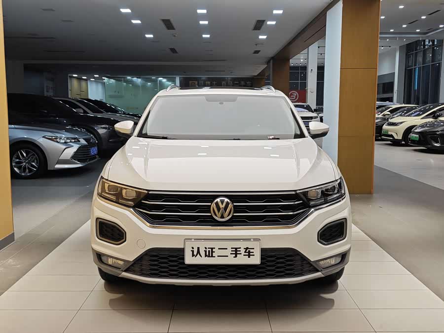 Volkswagen T-Roc 2019