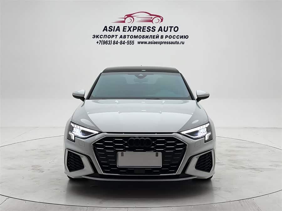 Audi A3 2021