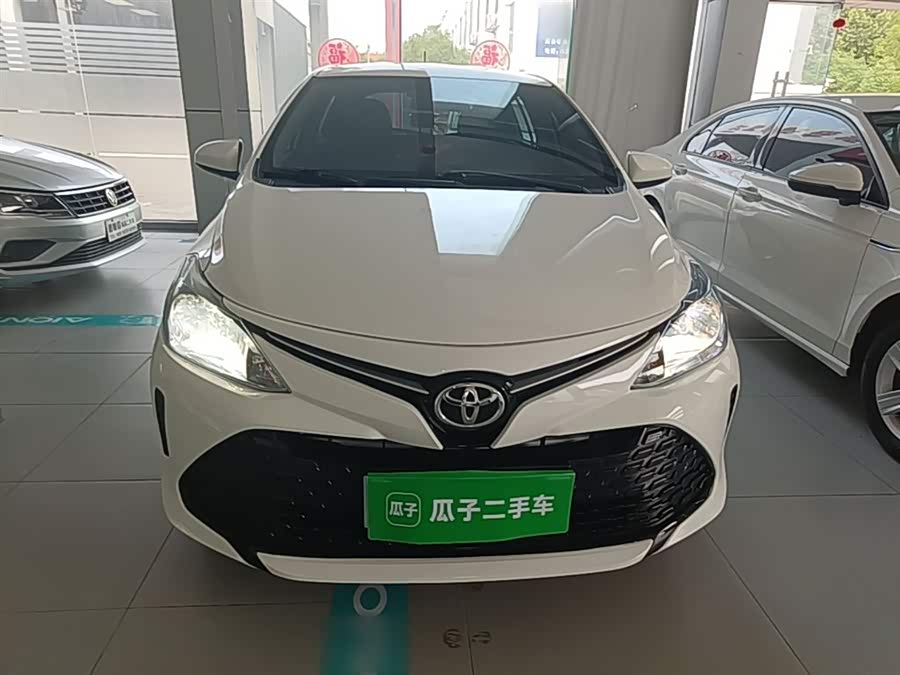 Toyota Vios FS 2019