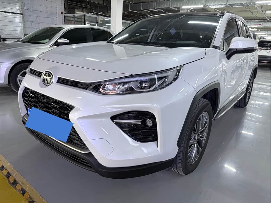 Toyota Wildlander 2023
