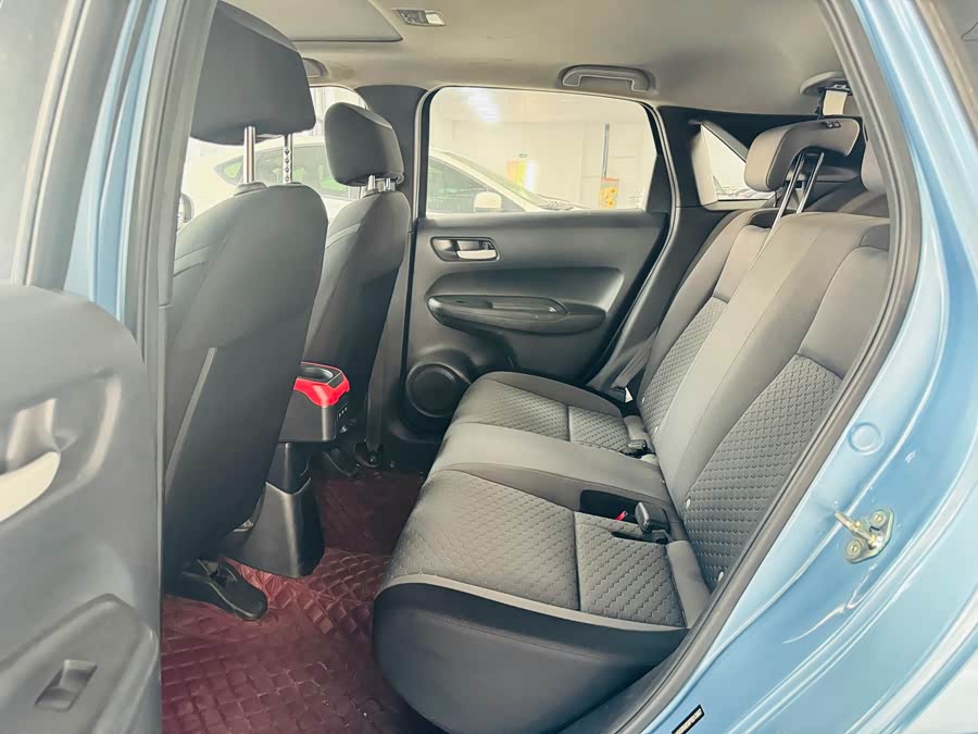 Honda Fit 2022