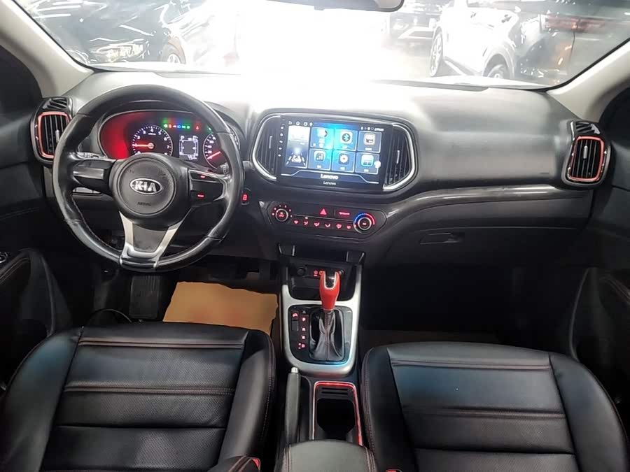 Kia KX3 Proud Running 2015 — фото 10