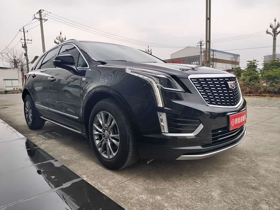 Cadillac XT5 2020