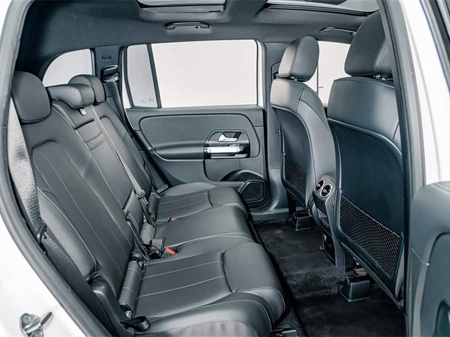 Mercedes-Benz GLB 2023 — фото 20