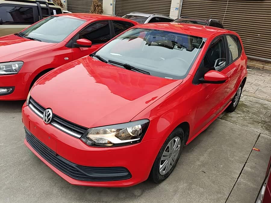 Volkswagen Polo 2014