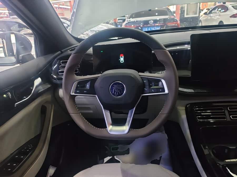 BYD Qin PLUS 2023 — фото 11