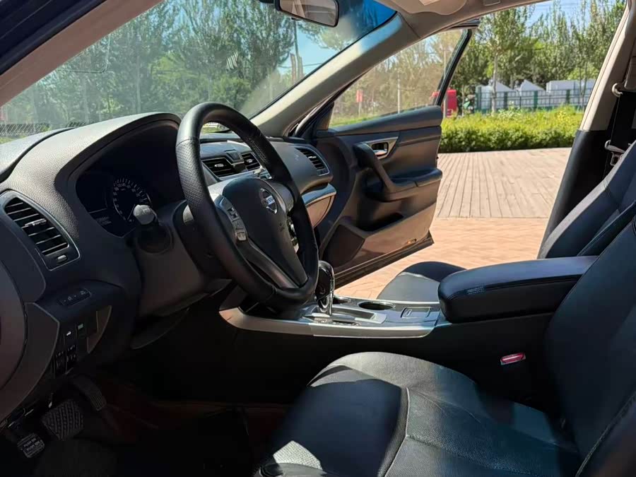 Nissan Teana 2013