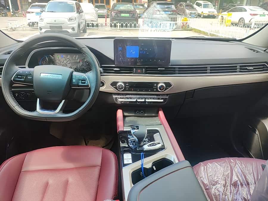 Jetour Jietu X70 2025