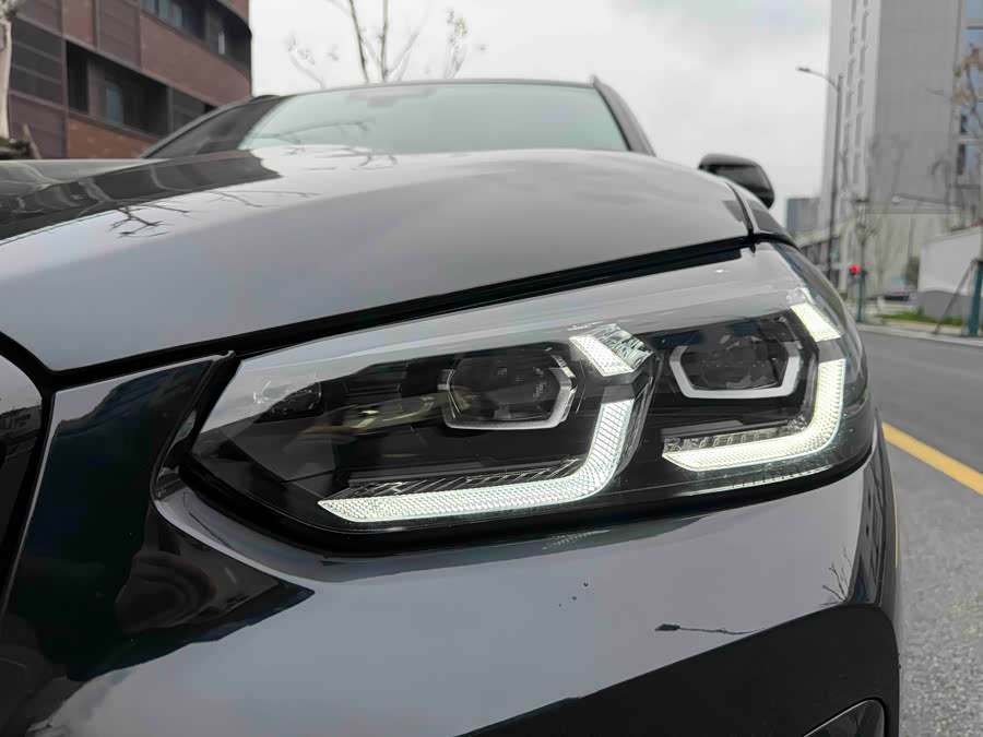 BMW X3 2022