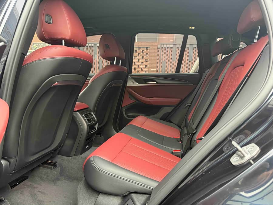 BMW X3 2022 — фото 16