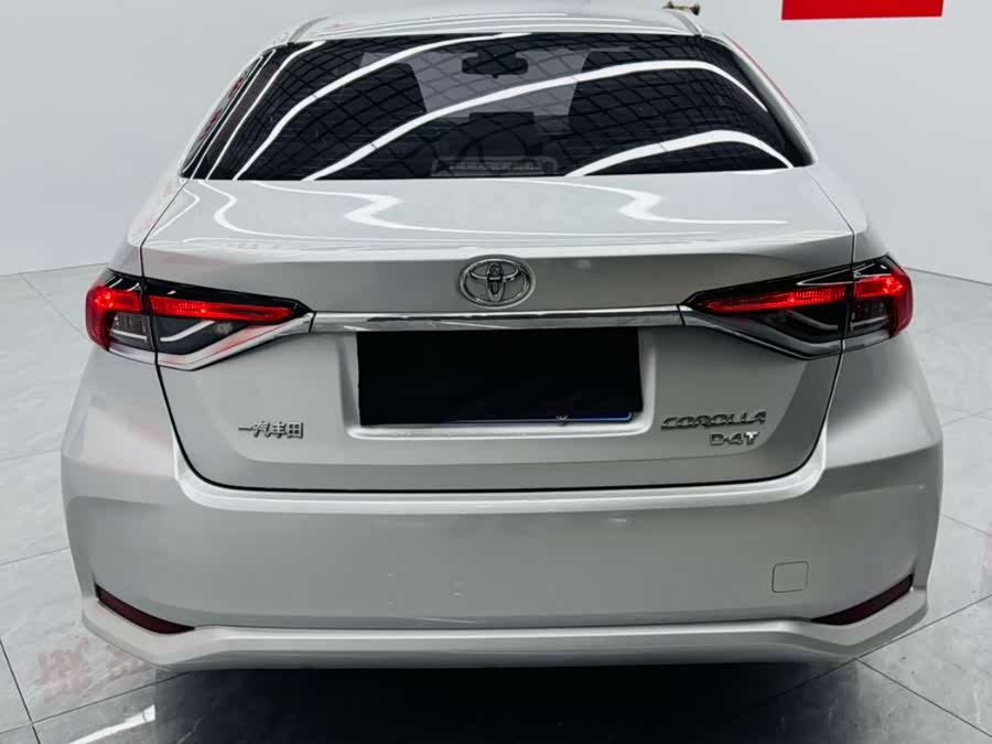 Toyota Corolla 2021 — фото 11