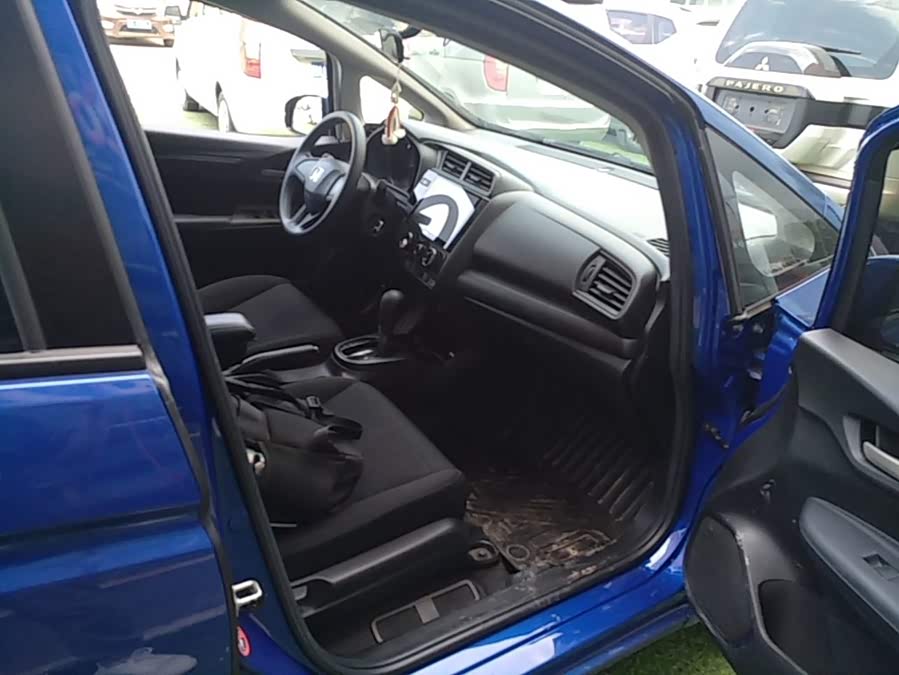 Honda Fit 2018 — фото 25