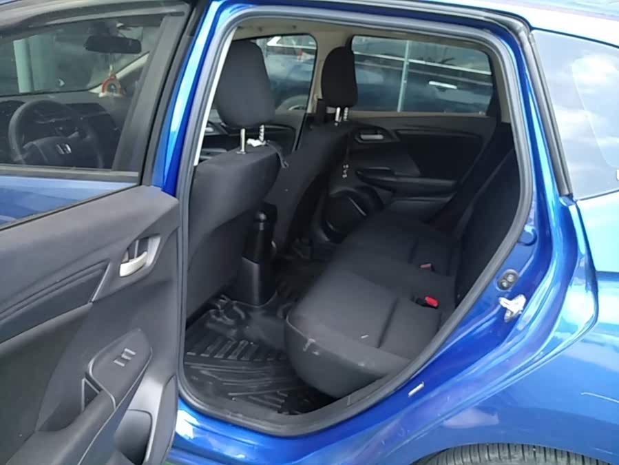 Honda Fit 2018 — фото 17