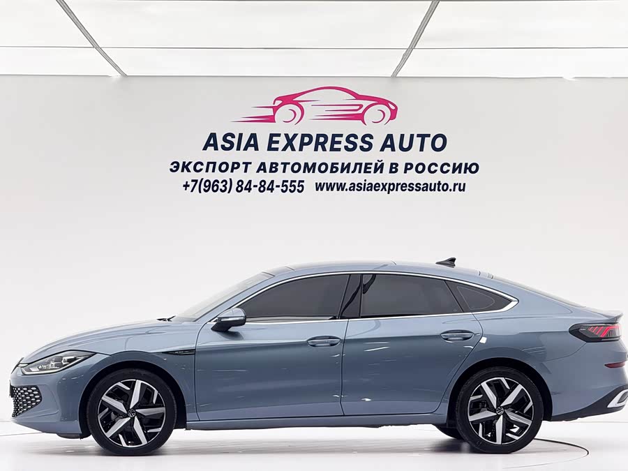 Volkswagen Lamando 2022