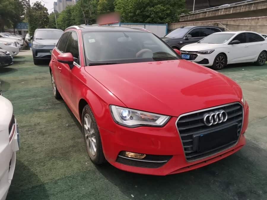 Audi A3 2015 — фото 22