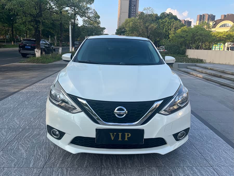 Nissan Sylphy 2016