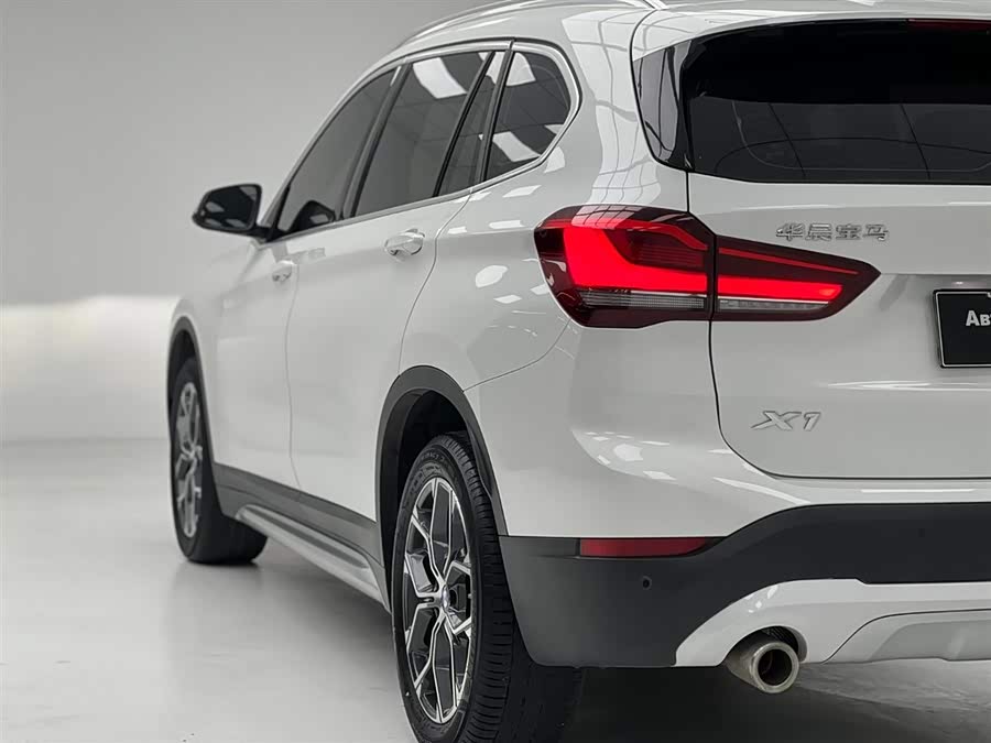 BMW X1 2022
