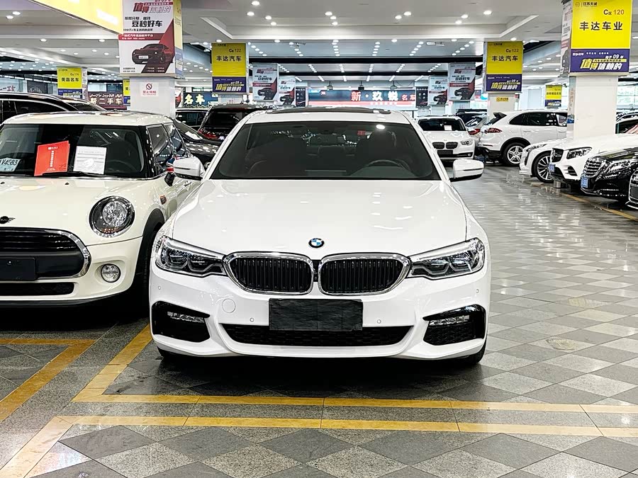 BMW 5 Series 2018