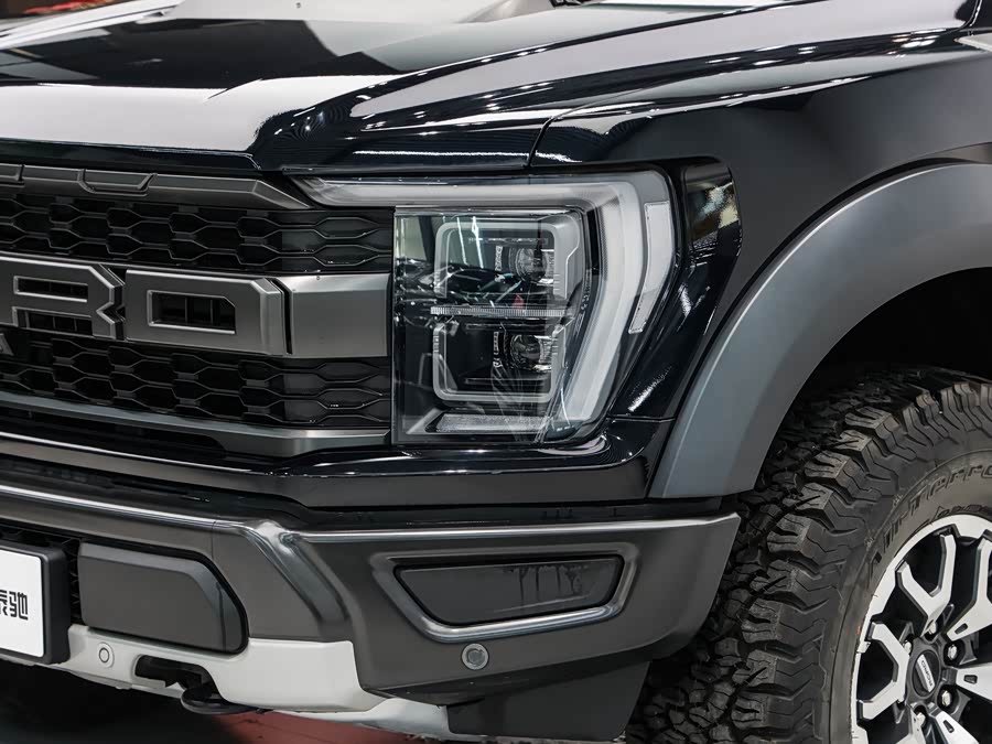 Ford F-150 Raptor 2023 — фото 8