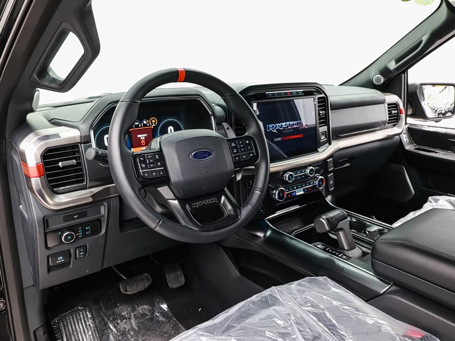 Ford F-150 Raptor 2023 — фото 14