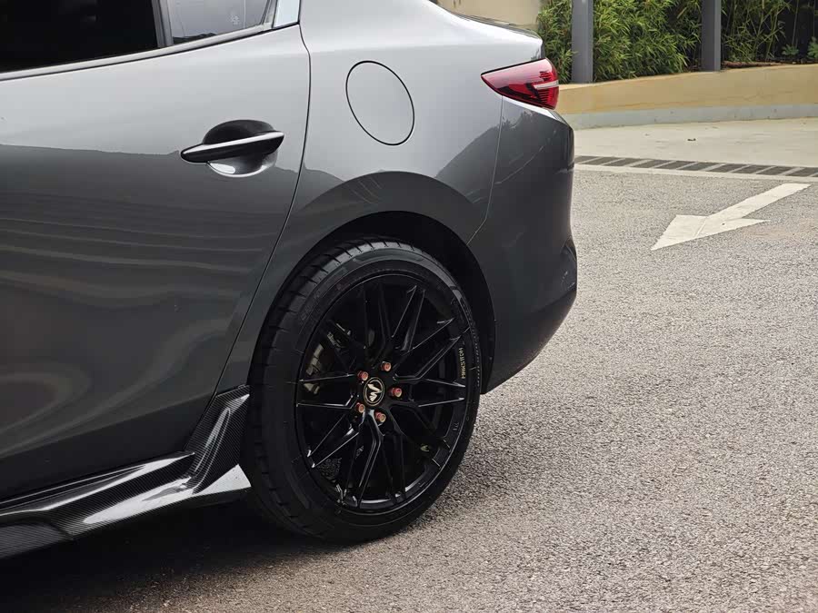 Mazda 3 Angkesela 2021