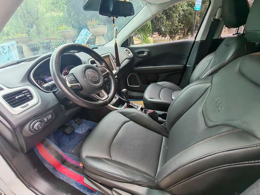 Jeep Compass 2017