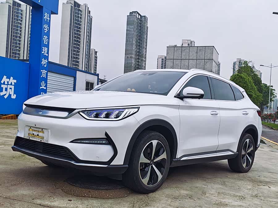 BYD Song PLUS New Energy 2021